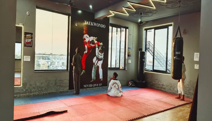 Taekwondo at G2 Fitness Club