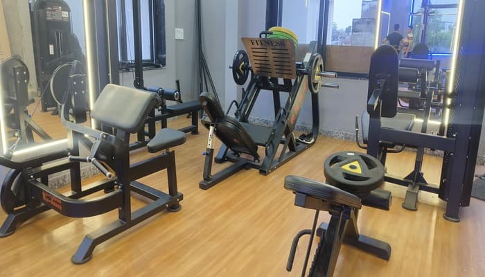 Gym & Weight Training at G2 Fitness Club